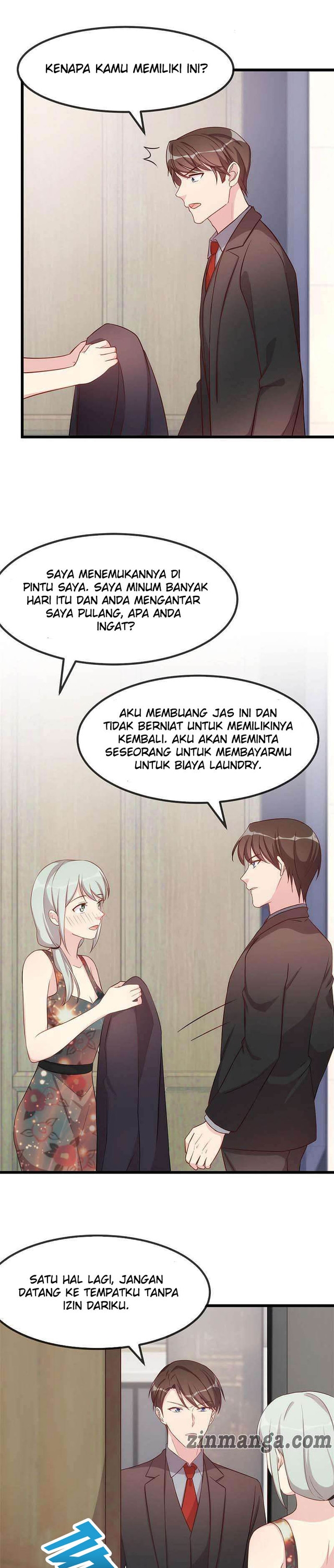 CEO’s Sudden Proposal Chapter 339 Gambar 1
